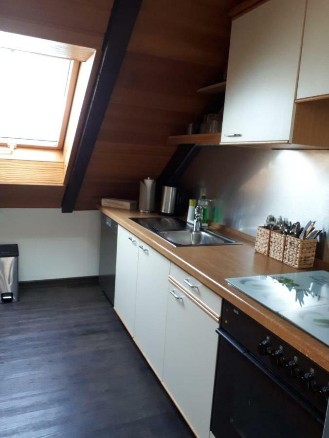 Ferienwohnung Ruhenest 维林根 外观 照片